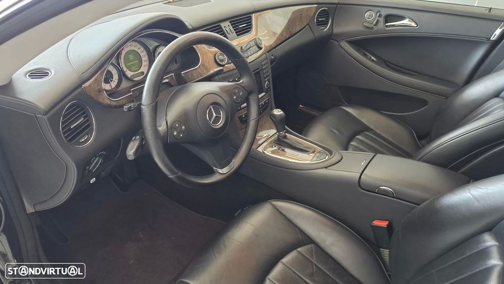 Mercedes-Benz CLS 320 CDI - 7