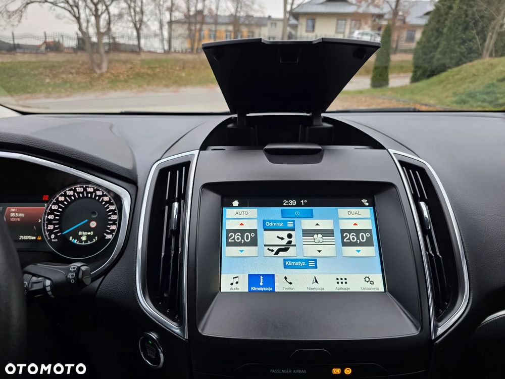 Ford S-Max 2.0 TDCi Titanium - 28