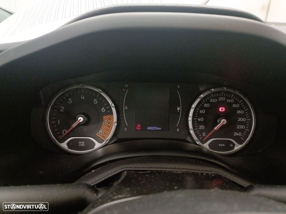 Jeep Renegade 1.3 T Night Eagle DCT - 3