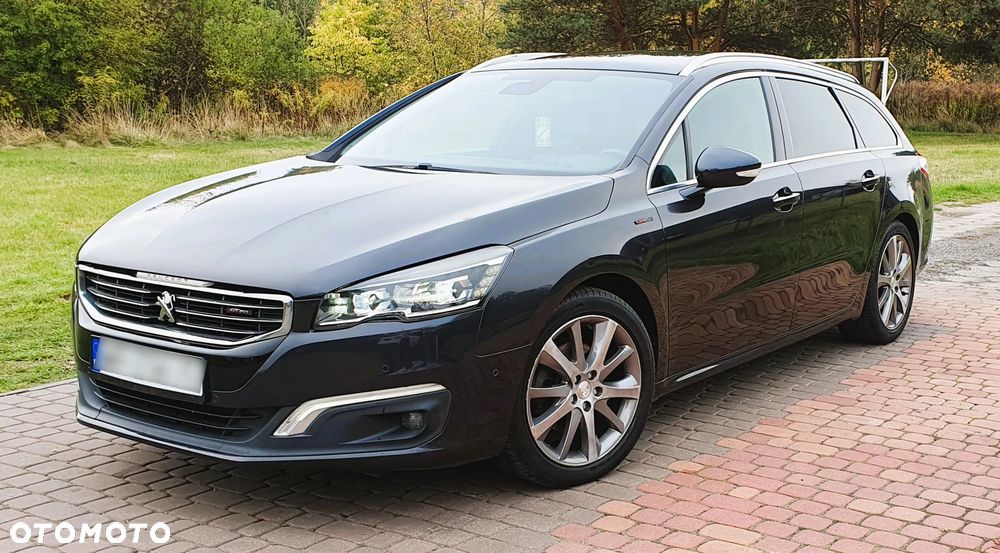 Peugeot 508 2016 photo 3