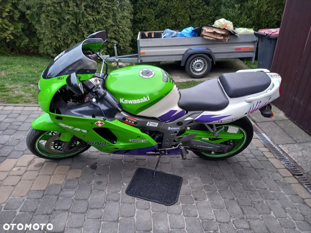 Kawasaki Ninja - 10