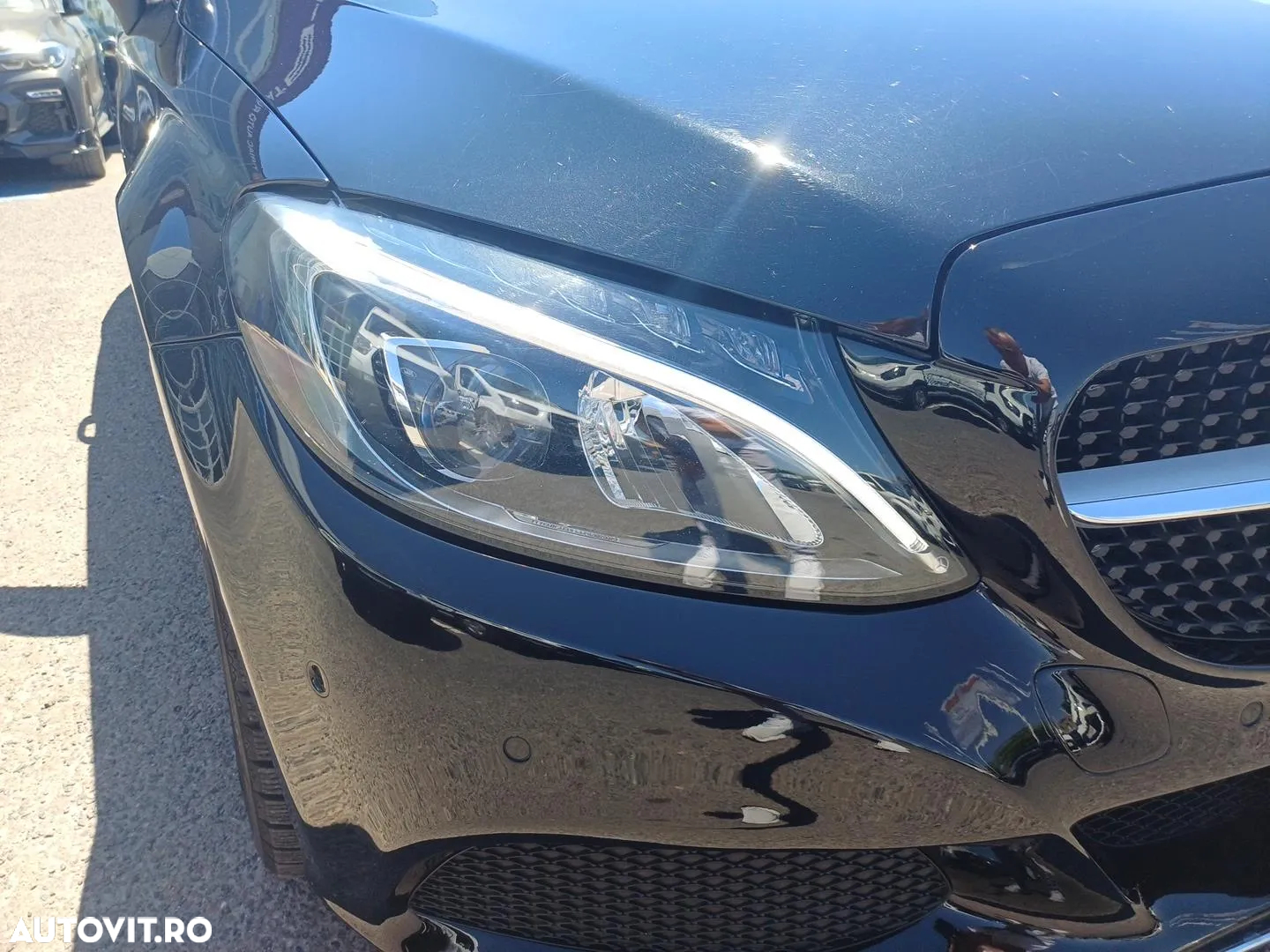 Mercedes-Benz C 200 Coupe 9G-TRONIC - 28