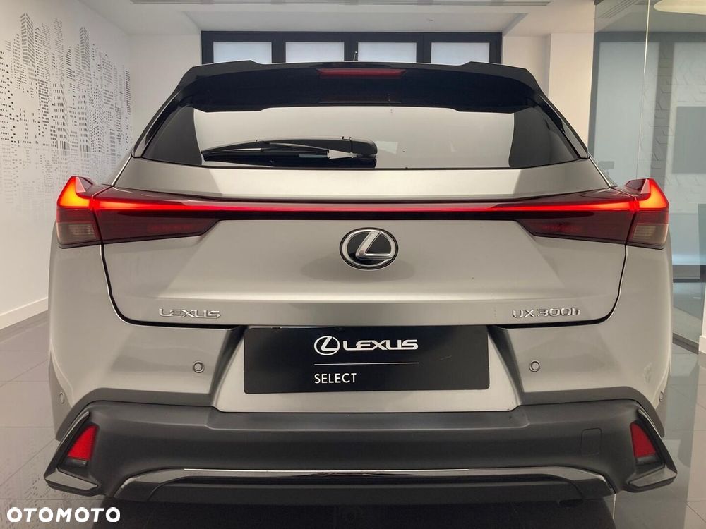 Lexus UX 300h F Sport Design - 6