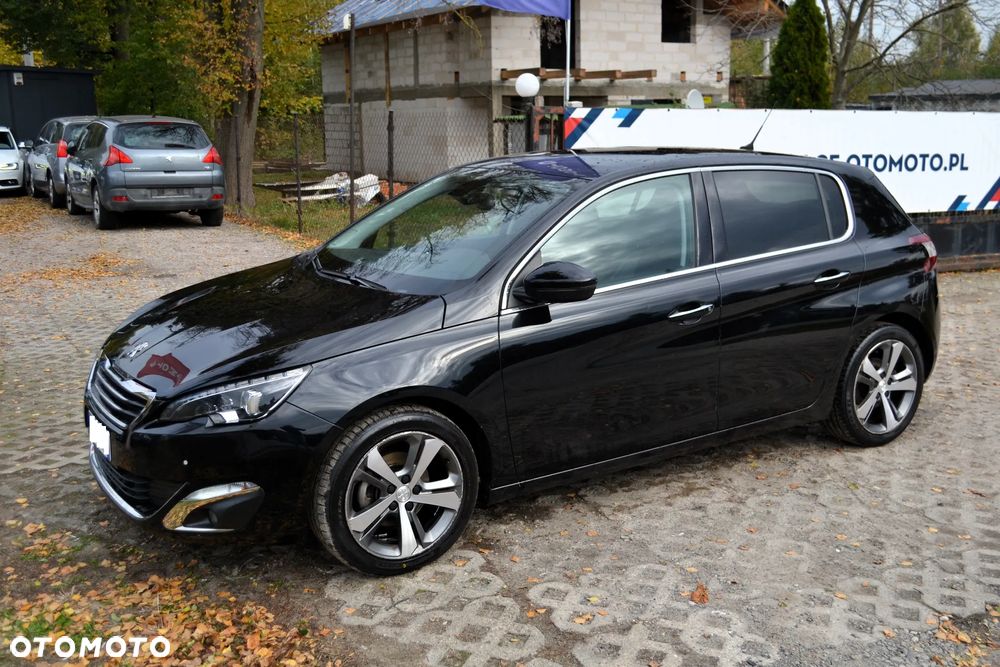 Peugeot 308 BlueHDi FAP 120 Stop&Start GT-Line Edition - 15