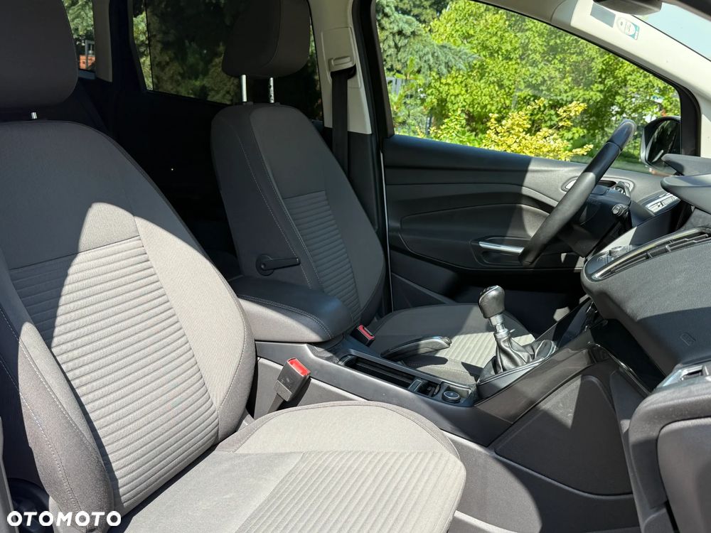 Ford C-MAX 2.0 TDCi Start-Stop-System Business Edition - 12