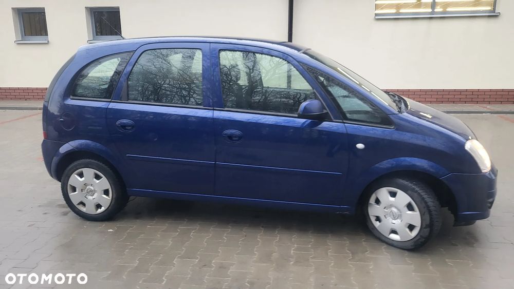 Opel Meriva 1.6 Enjoy - 9