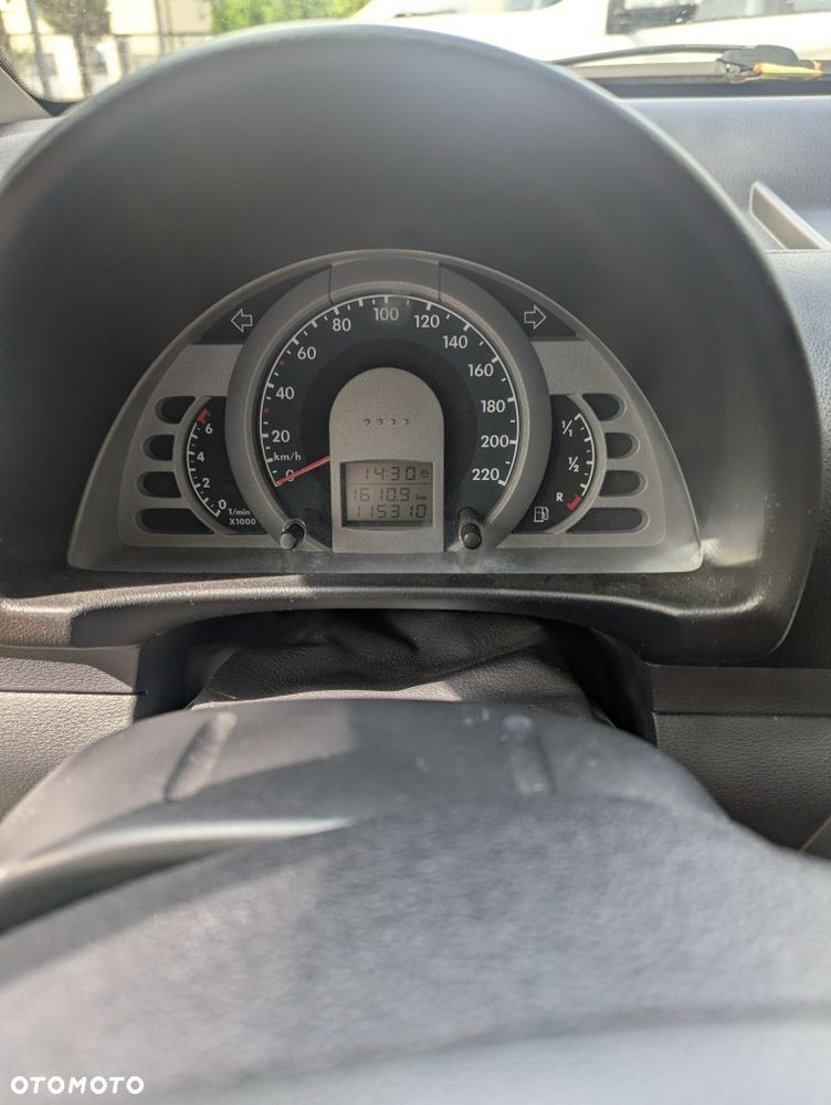 Volkswagen Fox - 6
