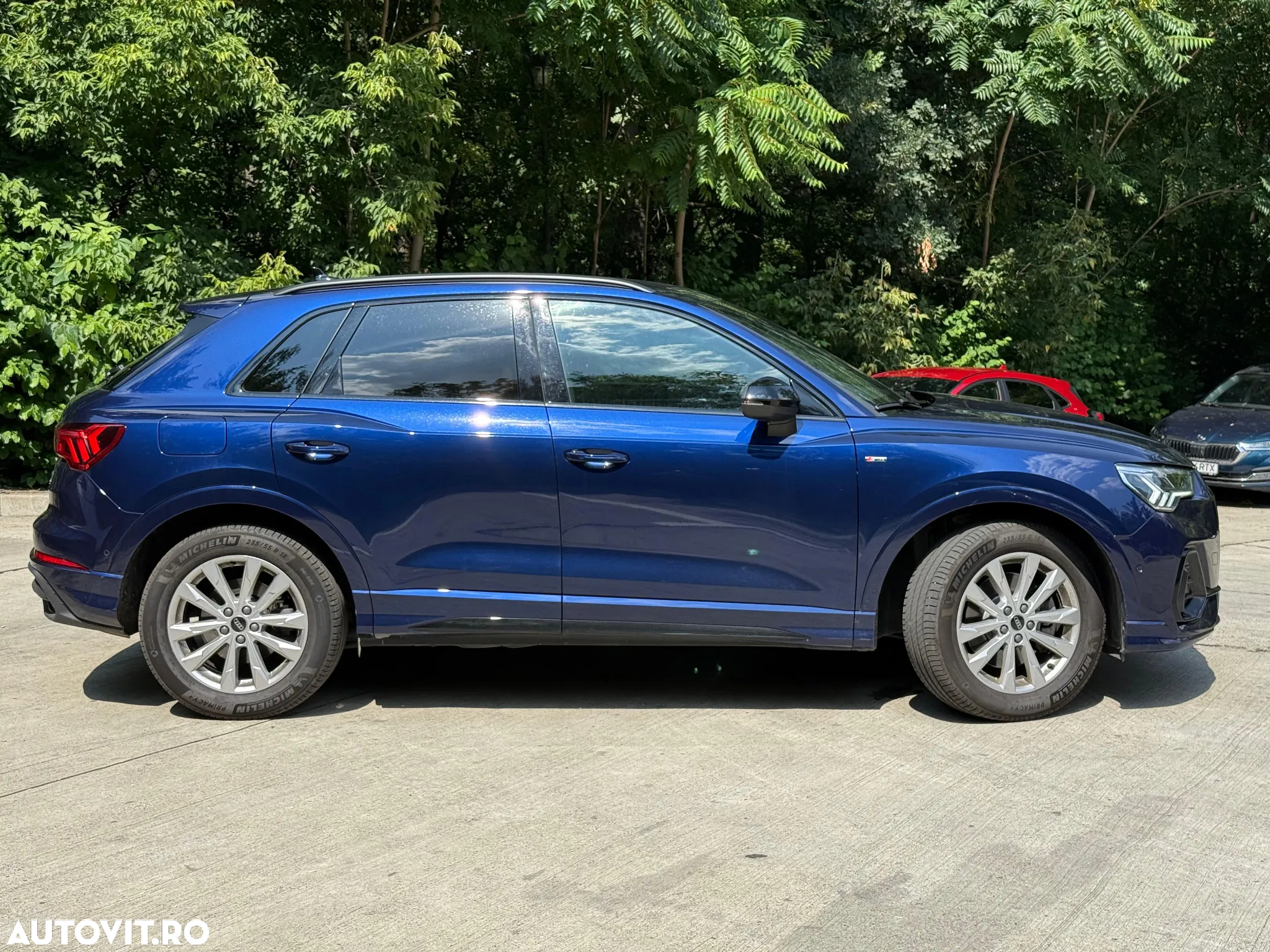 Audi Q3 2.0 40 TDI quattro S tronic S Line - 5