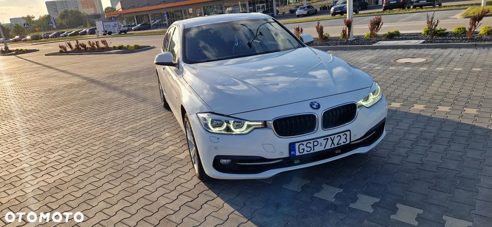 BMW Seria 3 318i Sport Line Shadow - 7