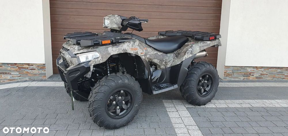 Kawasaki Brute Force - 1