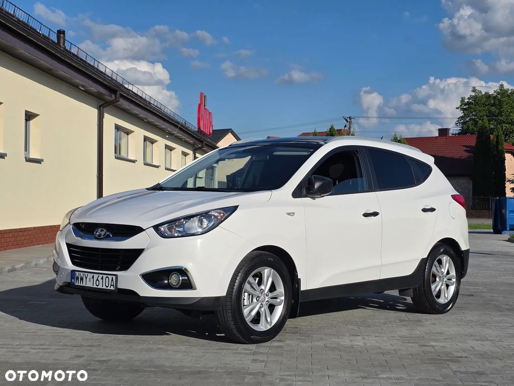 Hyundai ix35 1.7 CRDi 2WD Comfort - 36