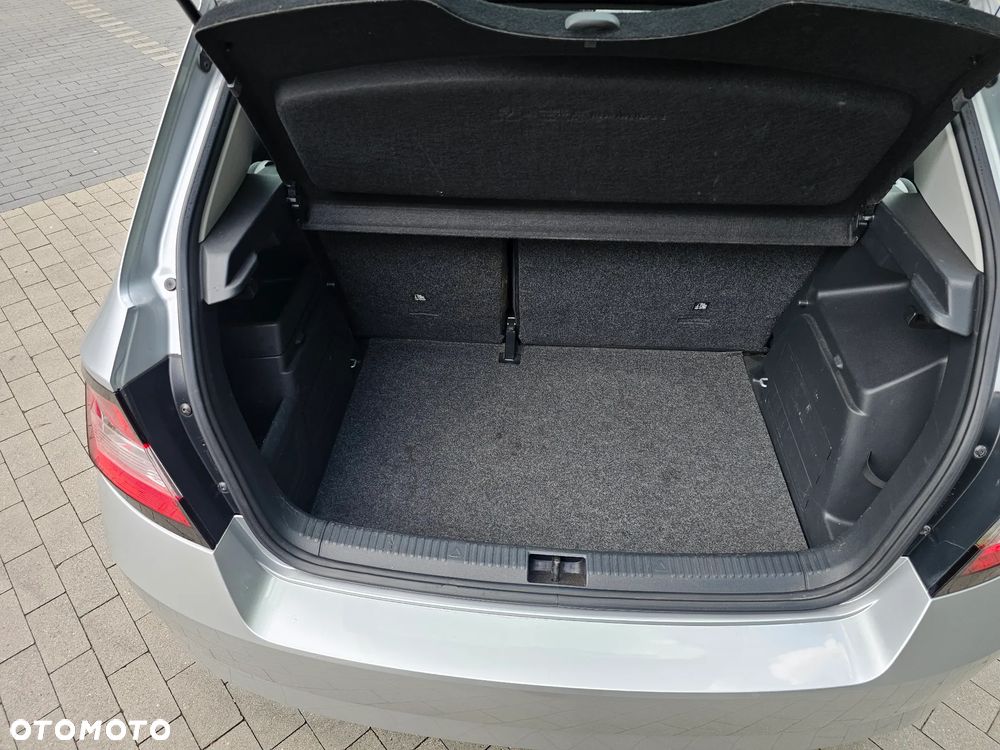 Skoda Fabia 1.4 TDI Style - 16