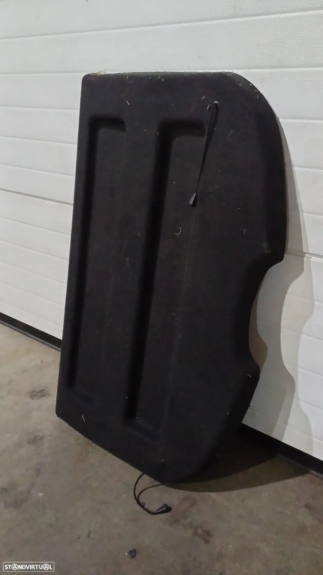 Cortina / Tampo da Mala / Chapeleira - NISSAN QASHQAI / QASHQAI +2 I (J10, NJ10, JJ10E) [11.2006 - 04.2014] - 2
