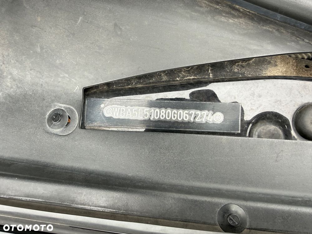BMW Seria 5 520d - 6