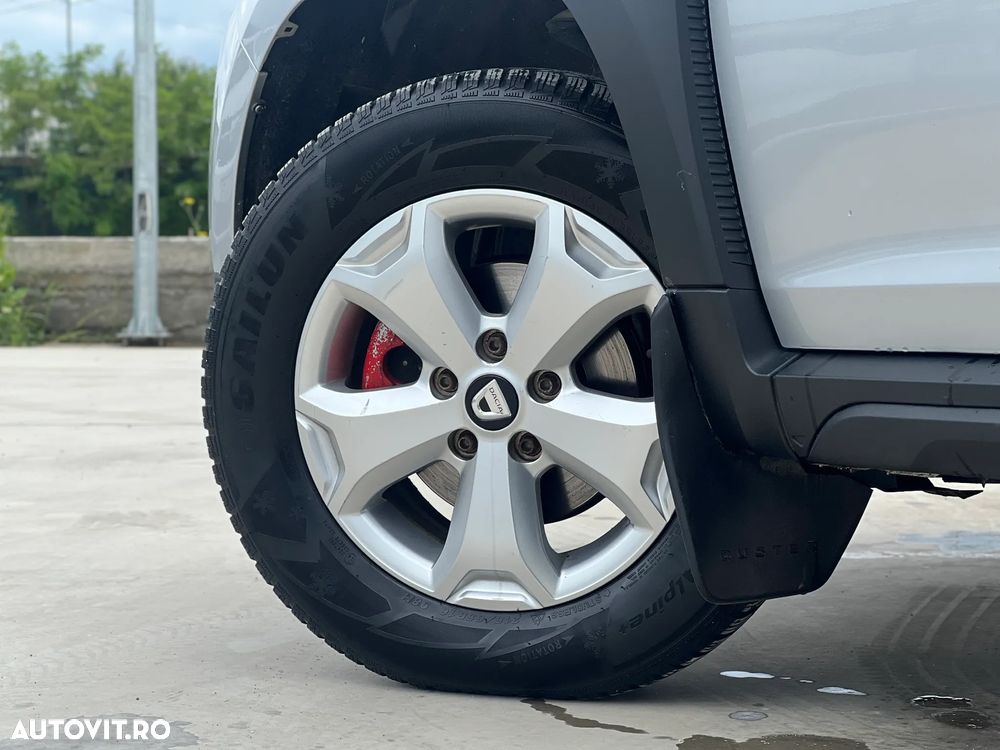 Dacia Duster 1.5 dCi 4x2 Ambiance - 5