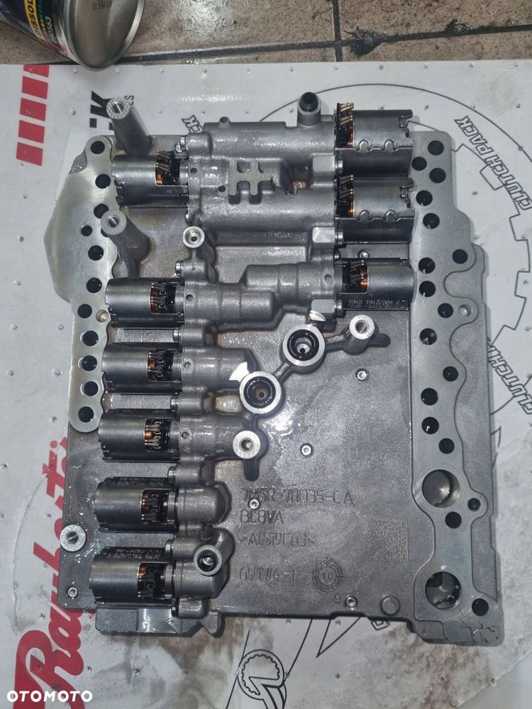 6DCT450 6DCT451 blok zaworów ford - 1