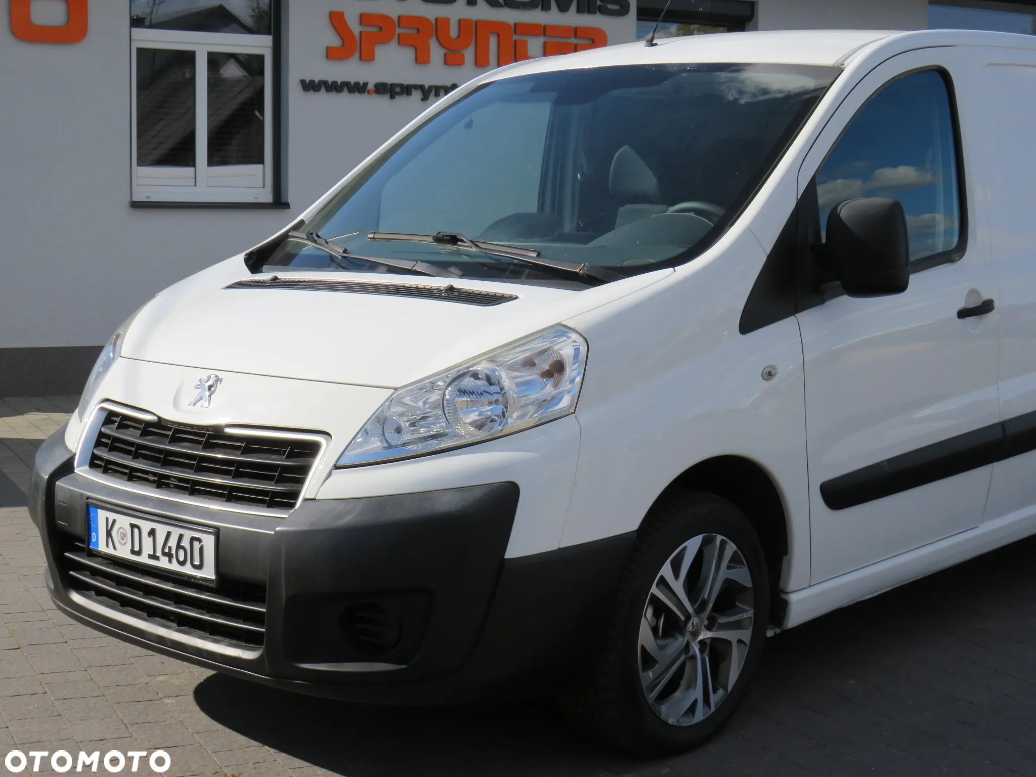 Peugeot Expert Long L2H1 2.0HDI 128Ps - 6