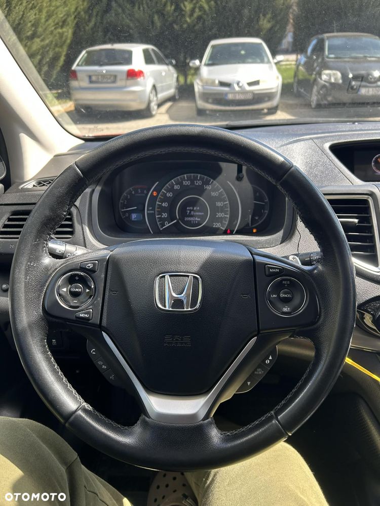 Honda CR-V 1.6i-DTEC Elegance Plus (ADAS / Connect+) - 10