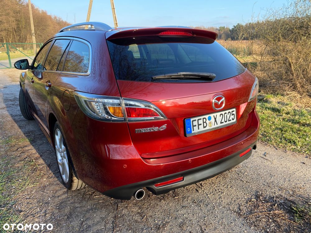 Mazda 6 Sport 2.5 Dynamic - 7