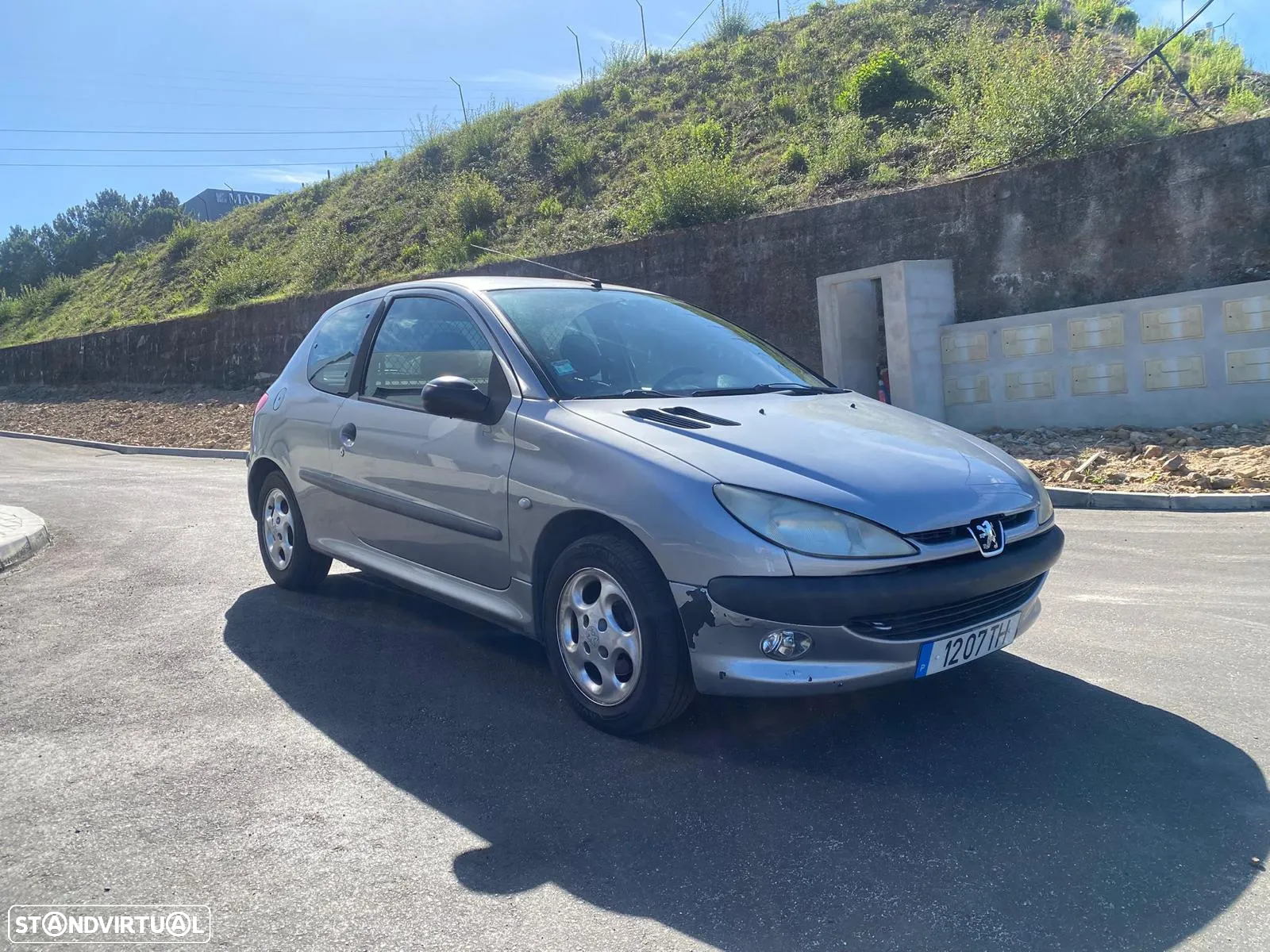 Peugeot 206 - 2