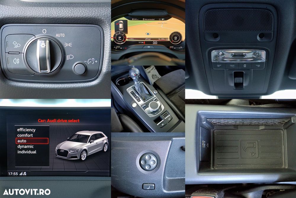 Audi A3 2.0 TDI Quattro S tronic sport - 5