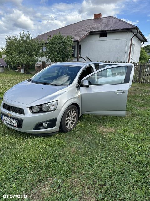 Chevrolet Aveo 1.4 16V LT - 6