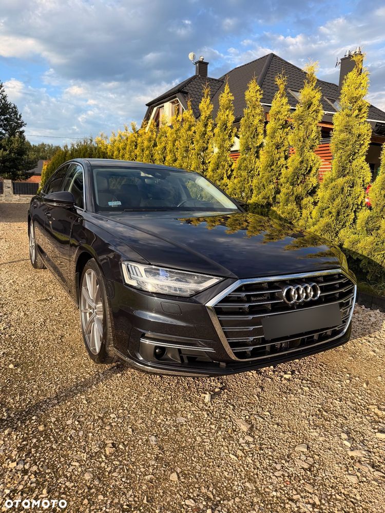 Audi A8 55 TFSI mHEV Quattro Tiptr - 2