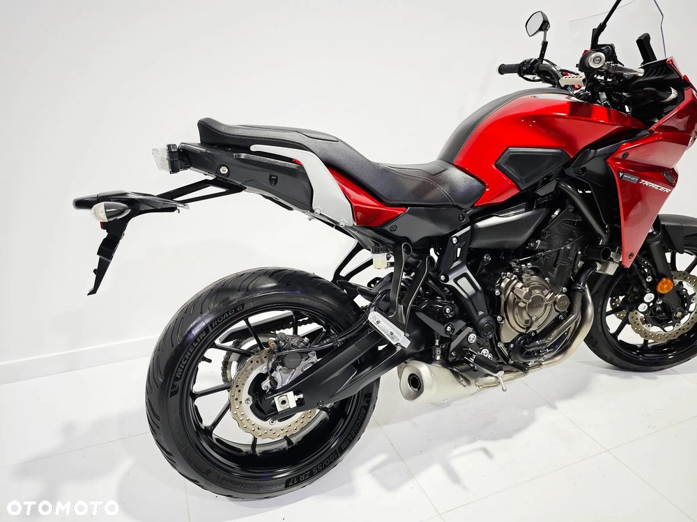 Yamaha Tracer - 11