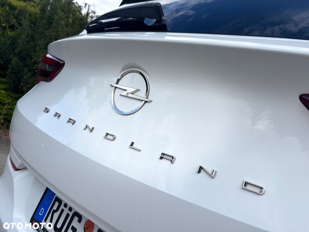 Opel Grandland 1.5 D Automatik Business Edition - 28