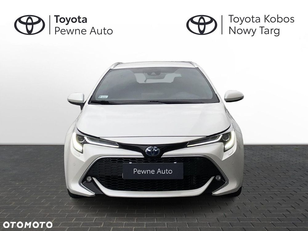 Toyota Corolla - 2