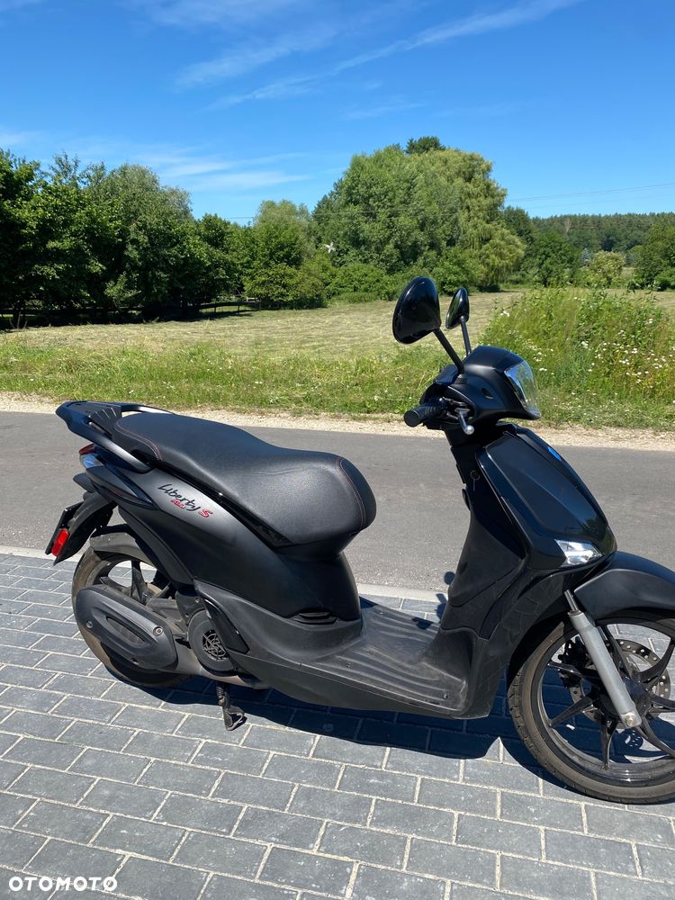 Piaggio Liberty - 2