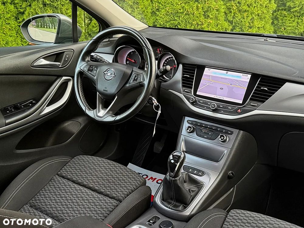 Opel Astra 1.6 D (CDTI) Innovation - 14