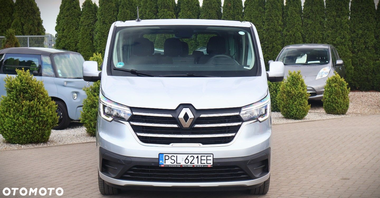 Renault Trafic SpaceClass 2.0 dCi EDC - 12