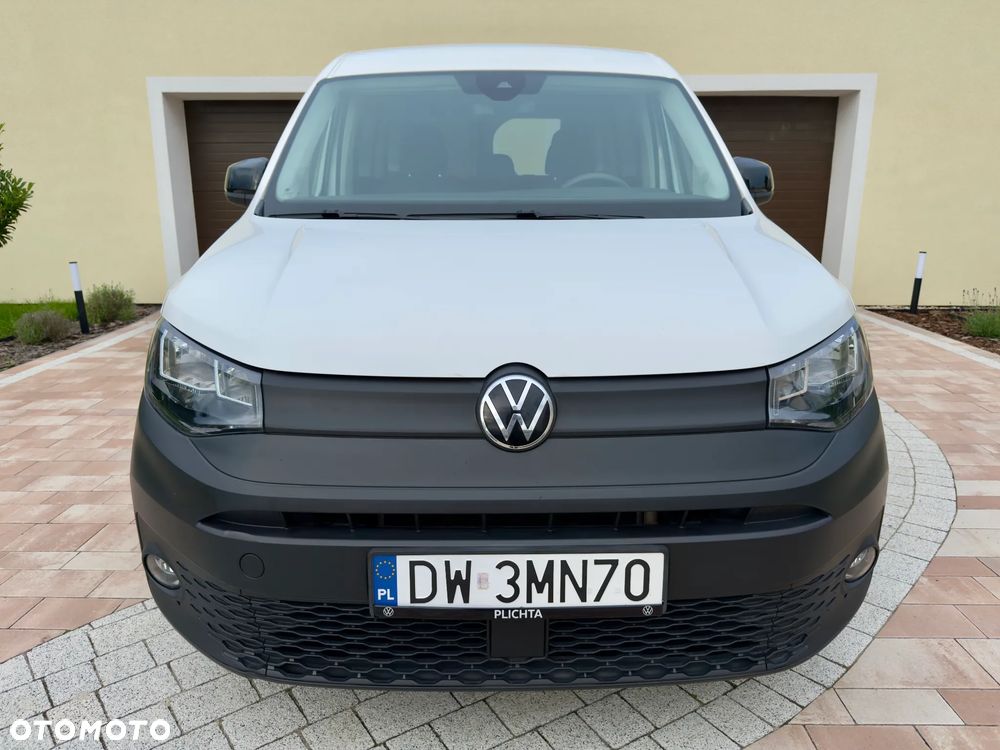 Volkswagen Caddy 2.0 TDI Comfortline - 2