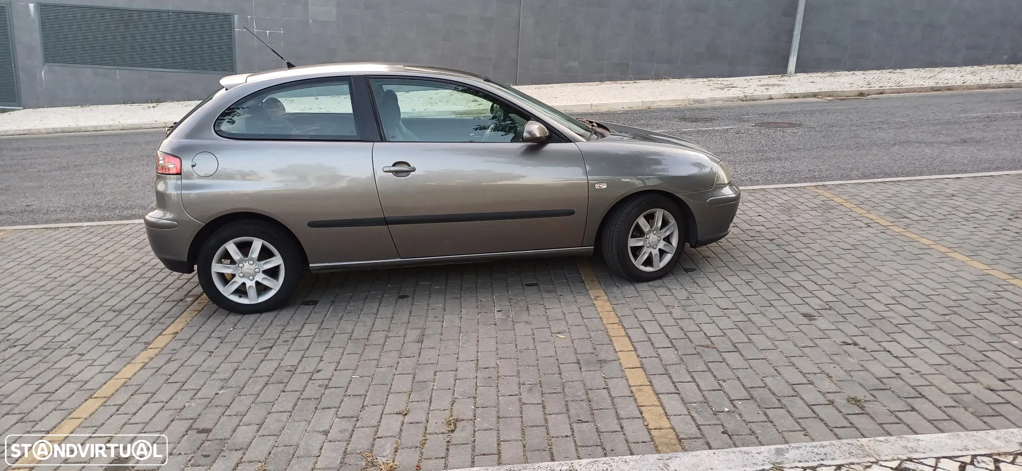 SEAT Ibiza 1.4 TDi Sport - 2