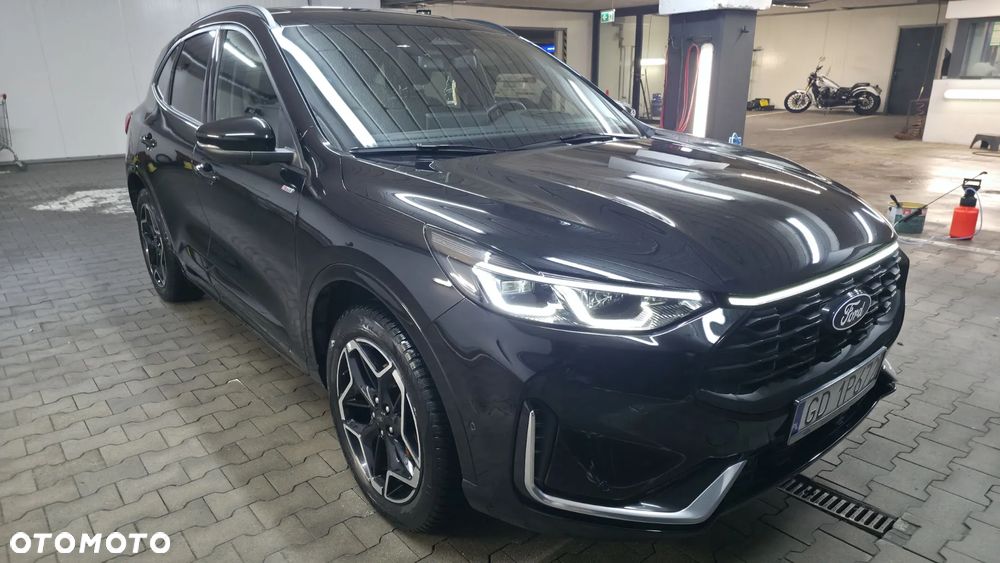 Ford Kuga 2.5P PHEV FWD ST-Line X eCVT - 10