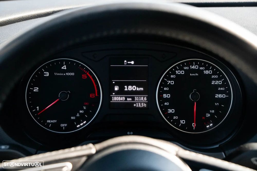 Audi A3 Limousine - 24