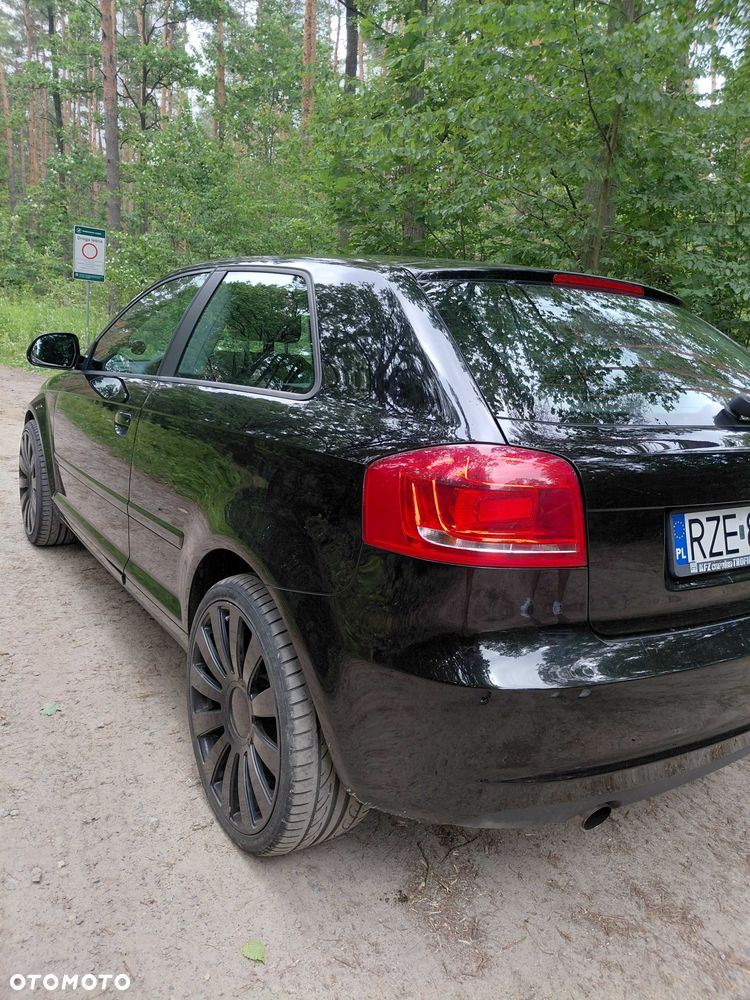 Audi A3 3-drzwiowe - 7