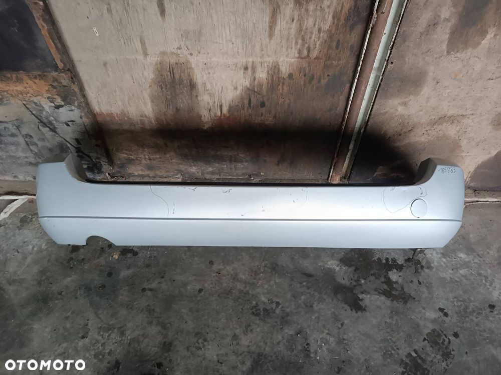 ZDERZAK TYŁ TYLNY FORD FOCUS MK1 KOMBI 08 - 1