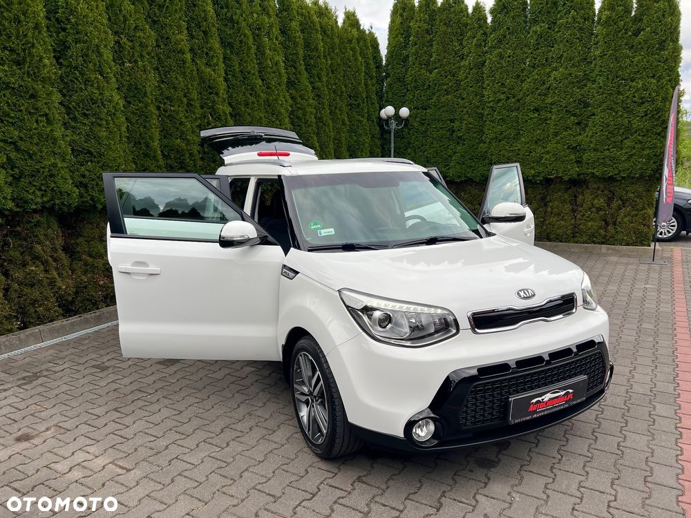 Kia Soul 1.6 GDI L Business Line EU6 - 7