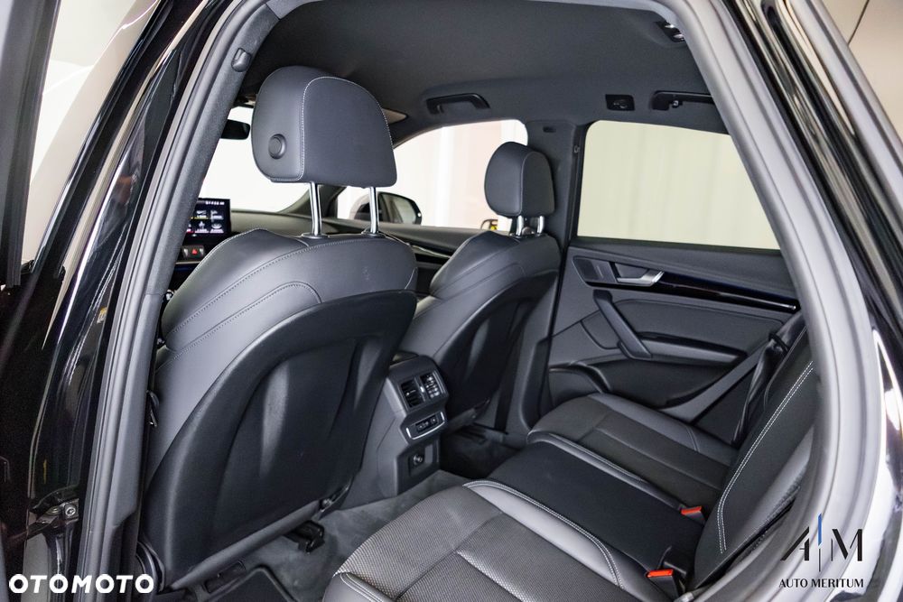 Audi Q5 Sportback 40 TDI quattro S tronic S line - 23