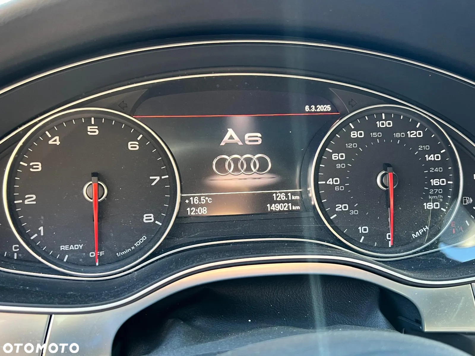 Audi A6 3.0 TFSI Quattro S tronic - 10