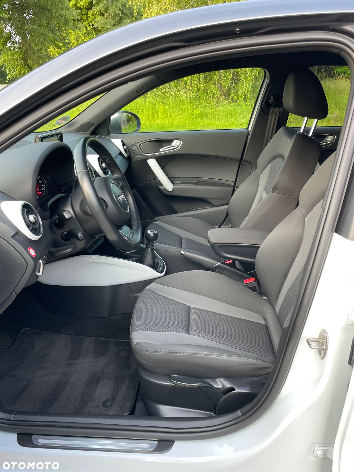Audi A1 25 TFSI Sportback advanced - 8