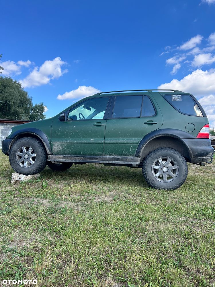 Mercedes-Benz ML - 3