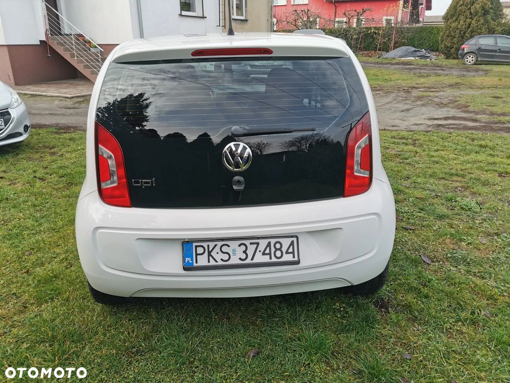 Volkswagen up! - 8