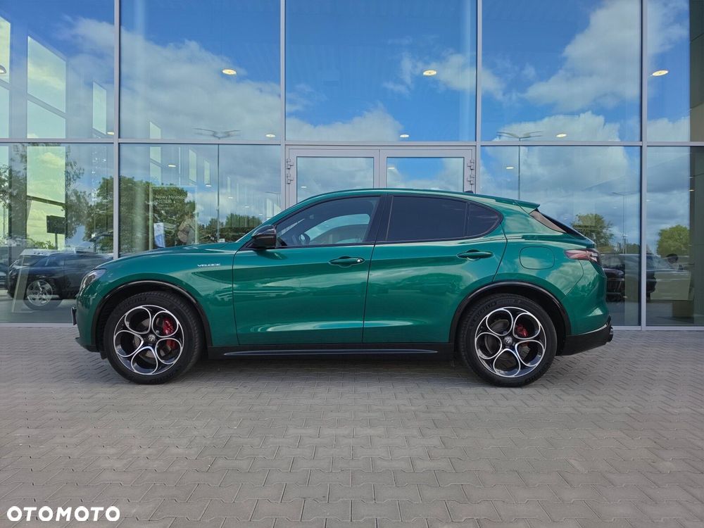 Alfa Romeo Stelvio 2.2 JTDM Veloce Q4 - 3