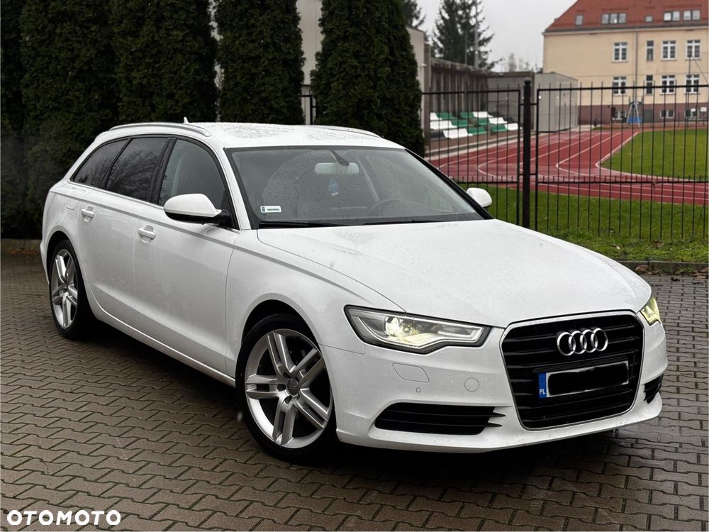 Audi A6 - 4