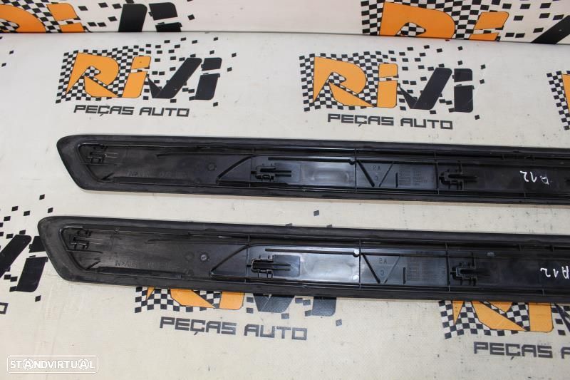 Soleiras Bmw 1 (F21)  Soleiras Bmw Serie 1 F21 / 2 F22 F23 Pack M - 9