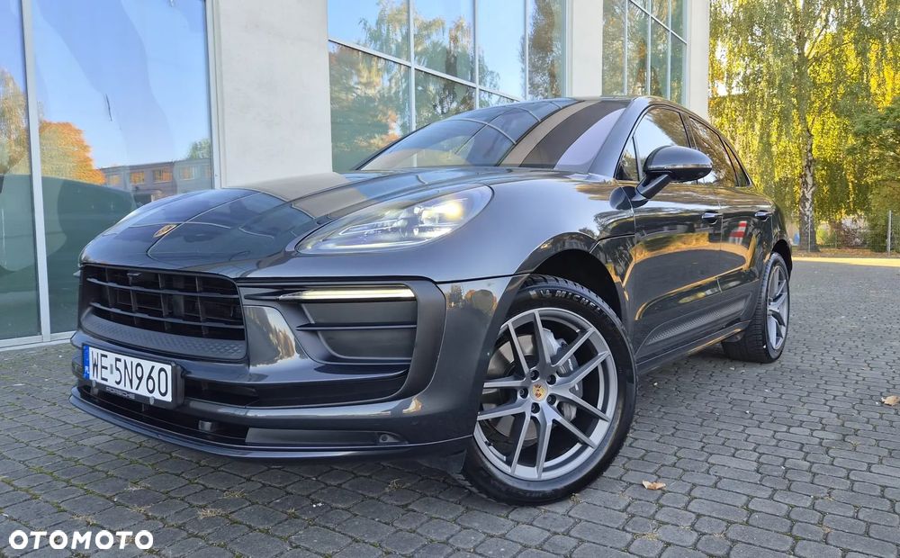 Porsche Macan - 18