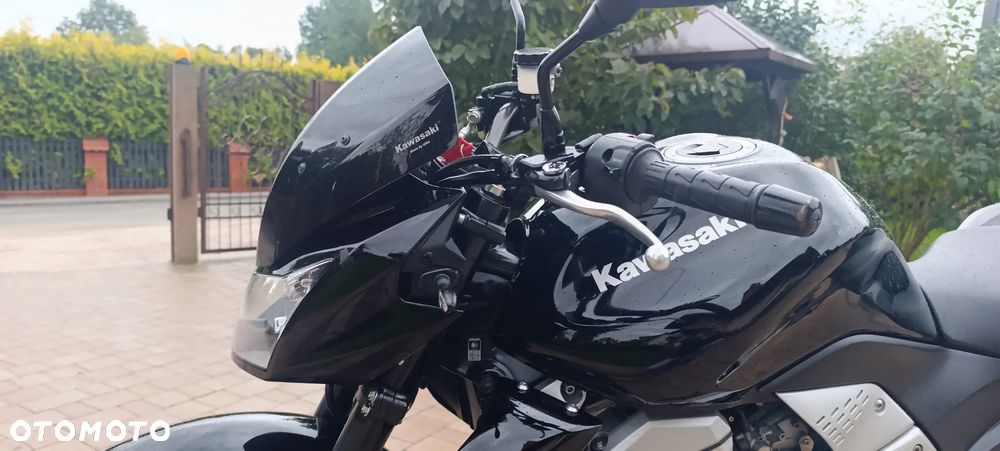 Kawasaki Z - 40